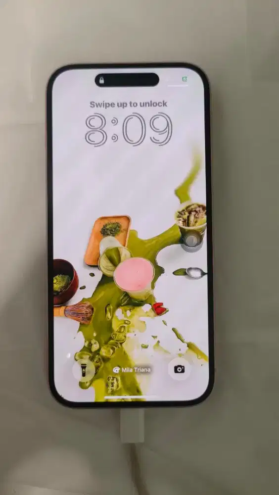 iPhone 15 Basic (pink)