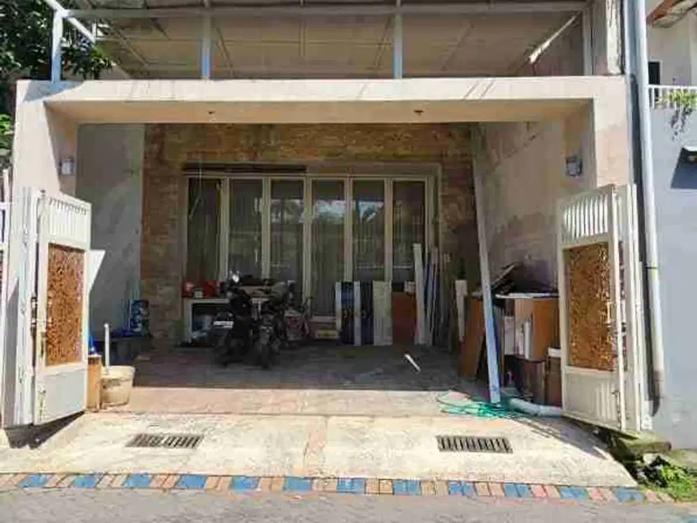 Dijual Rumah Cantik Minimalis Mojoklangru Gubeng