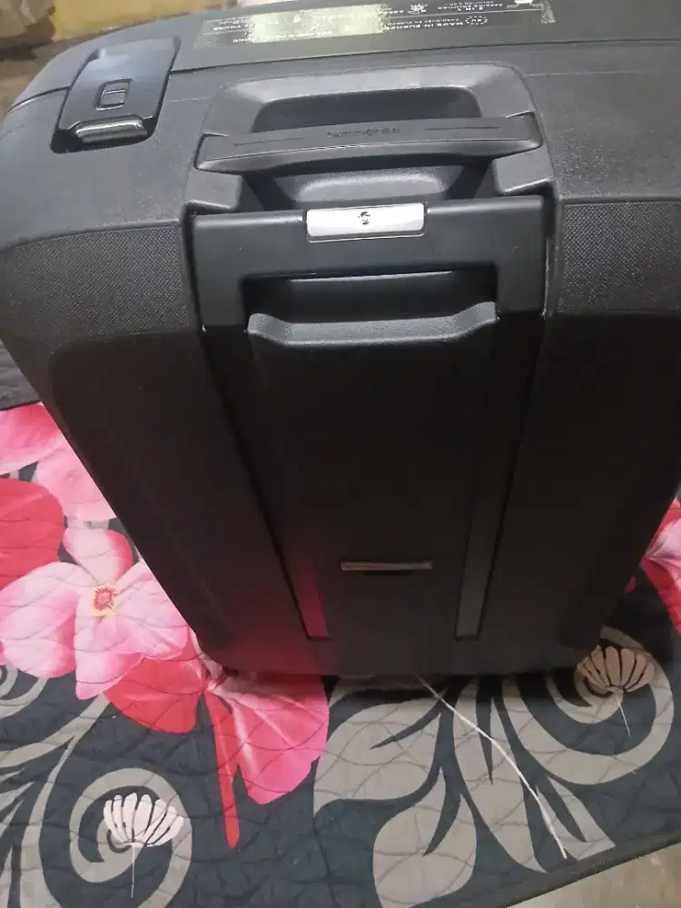 Samsonite beli dari eropa 24' medium