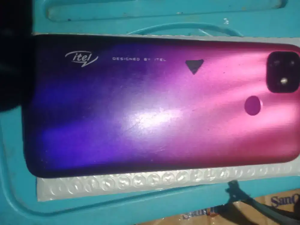 Jual hp itel vision 1 plus ram 3 /32