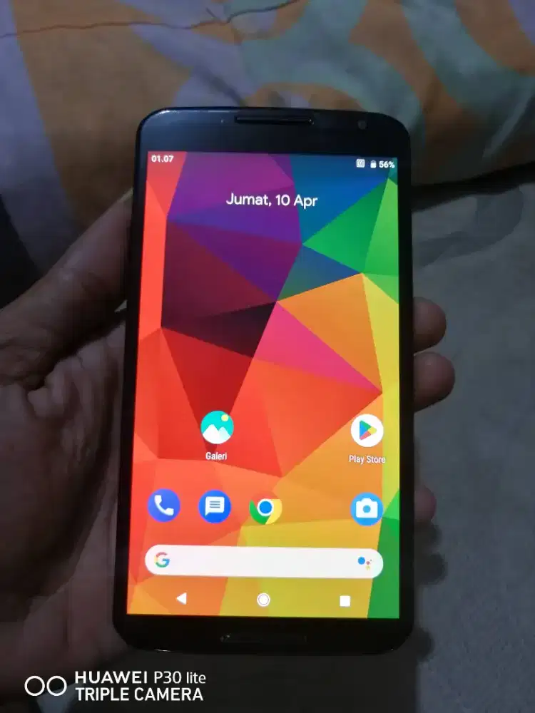 motorola nexus josss