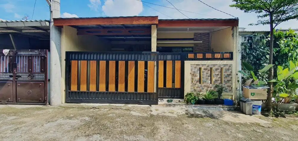 Dijual Murah mdan Bagus Rumah Sudah Renovasi di Citra Kencana Bogor