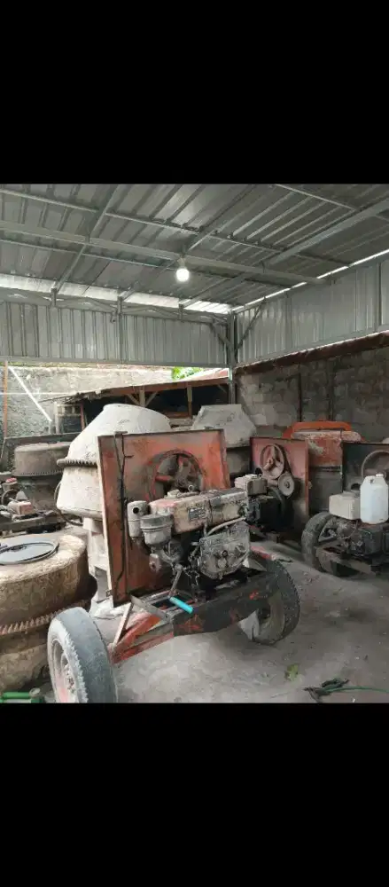 Lowongan kerja mekanik molen