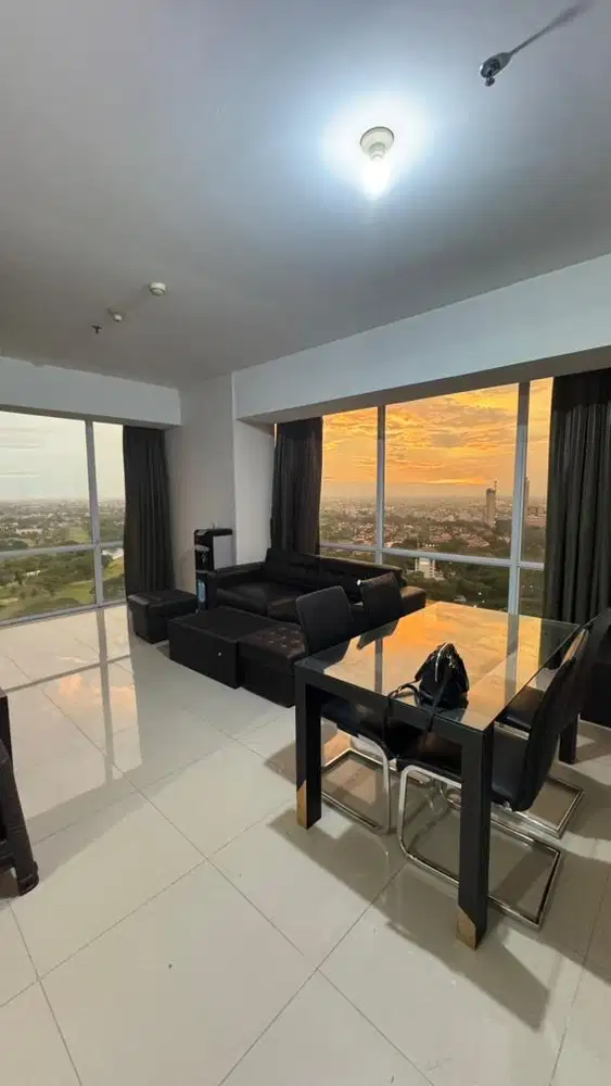 Disewakan apartemen Uresiden 1