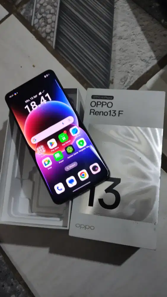 Oppo Reno 13 F 8/256