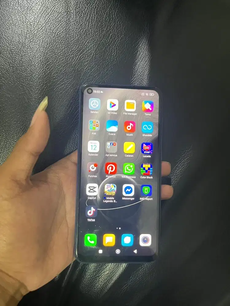redmi note 9 (basic)