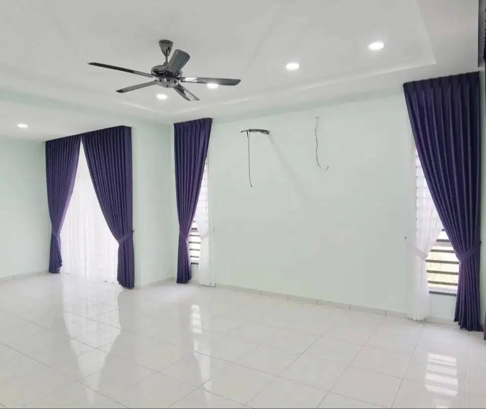 Menjual Gorden Pasang Wallpaper Korden Gordeng Horden Roller Blind