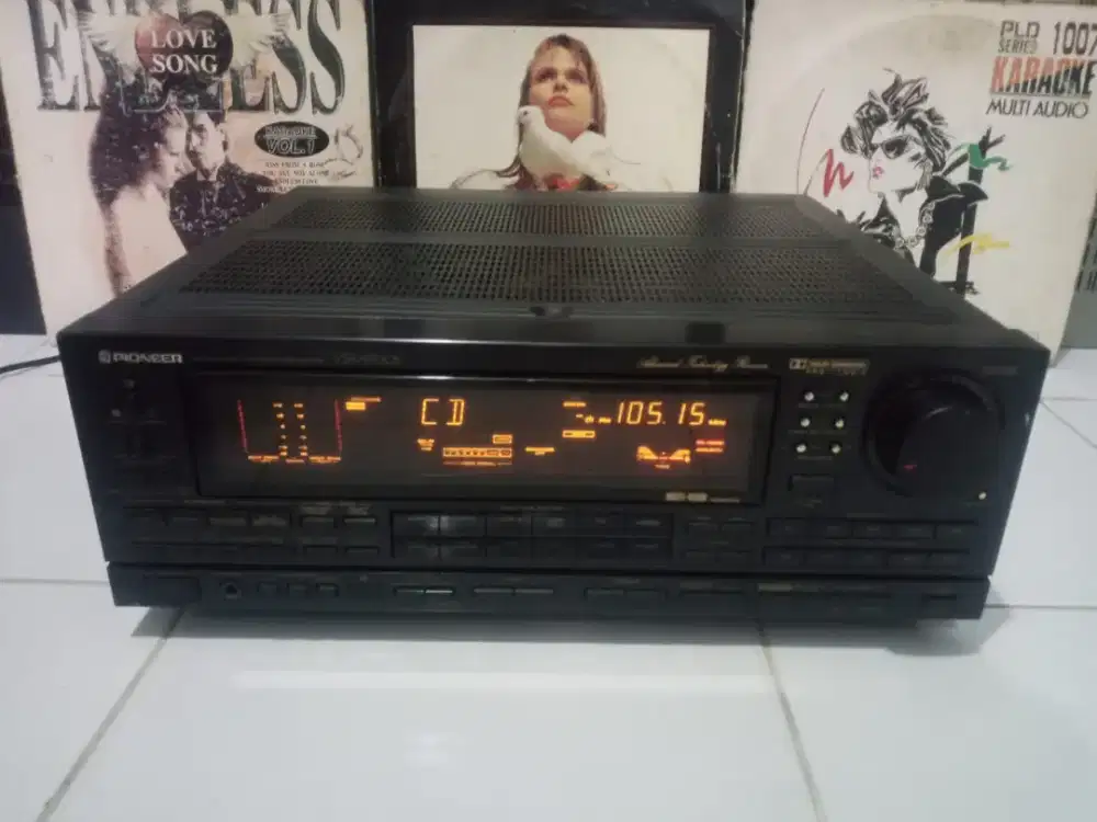 Pioneer VSX-9700