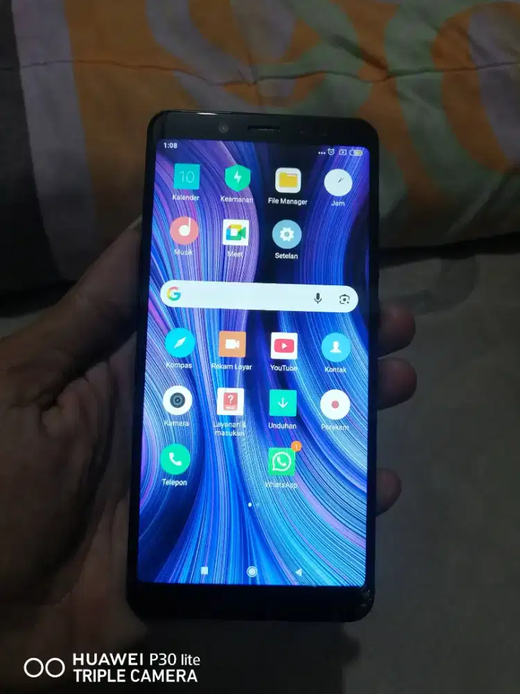 xiomi not 5 ram 3/32 4G