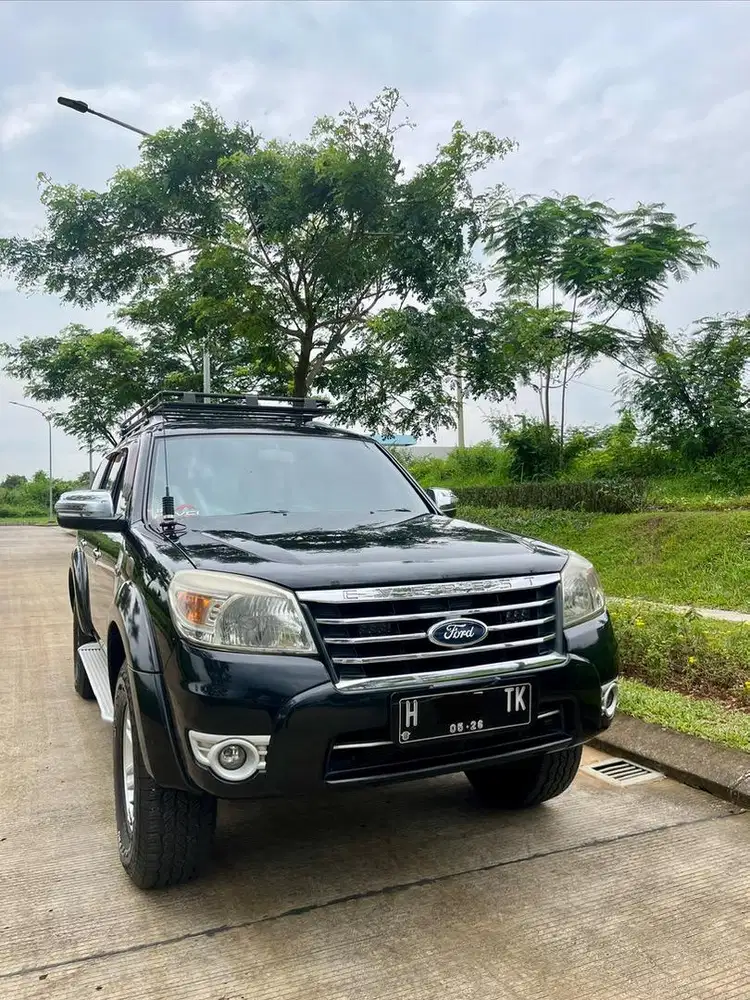 Ford Everest XLT 2010