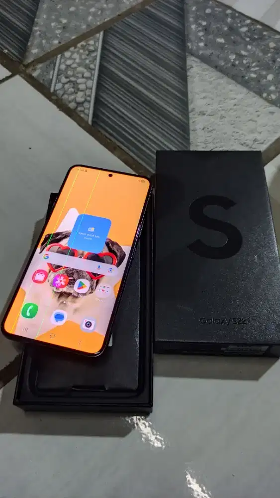 Samsung S22 5G 8/128