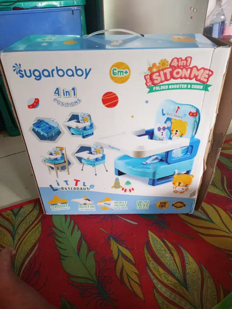 Jual Kursi Makan Bayi ( Booster Seat Baby )