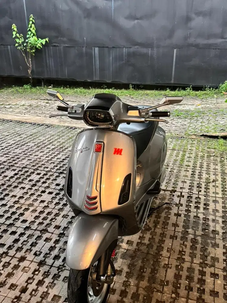 Vespa Sprint Iget 2017