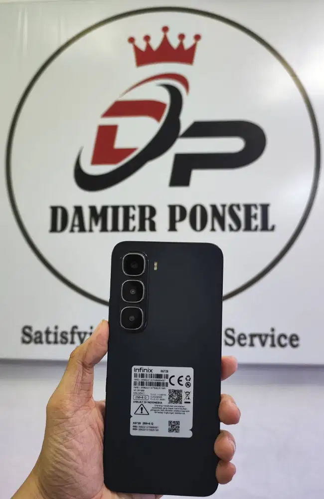 INFINIX HOT 60i (8/256)