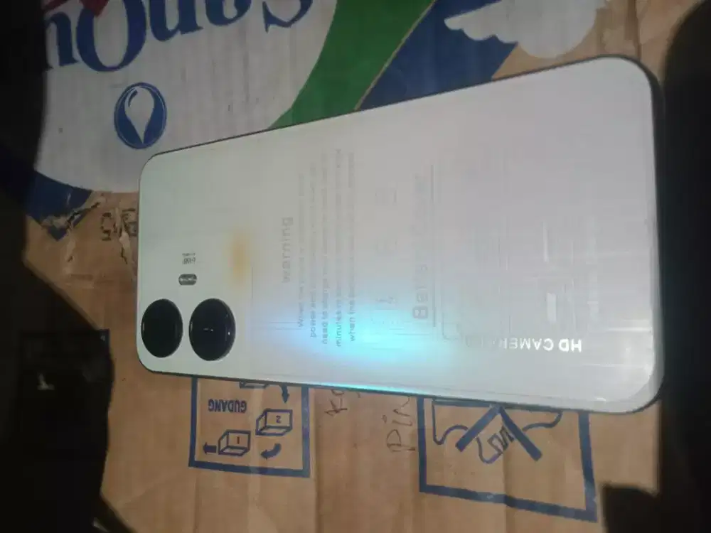Jual hp relmi  c 5 ram 16 +1giga