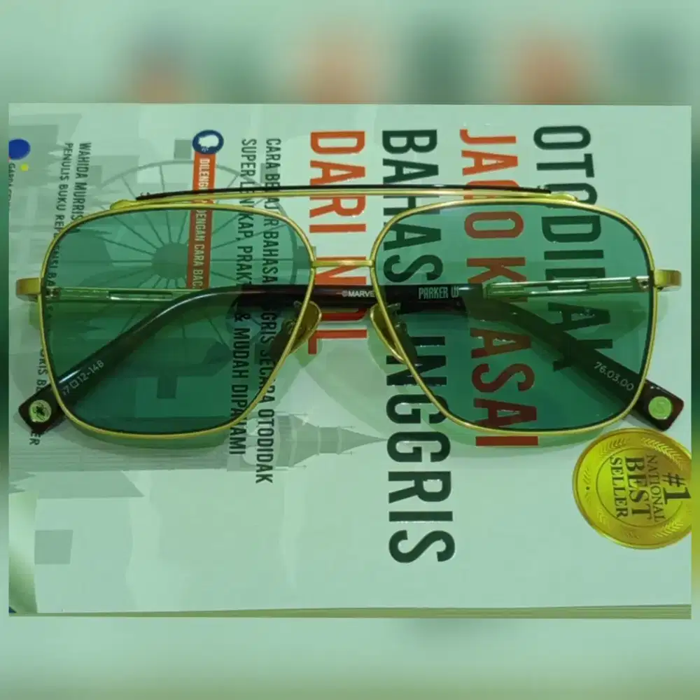 SATURDAYS - Parker Kacamata Pria & Wanita