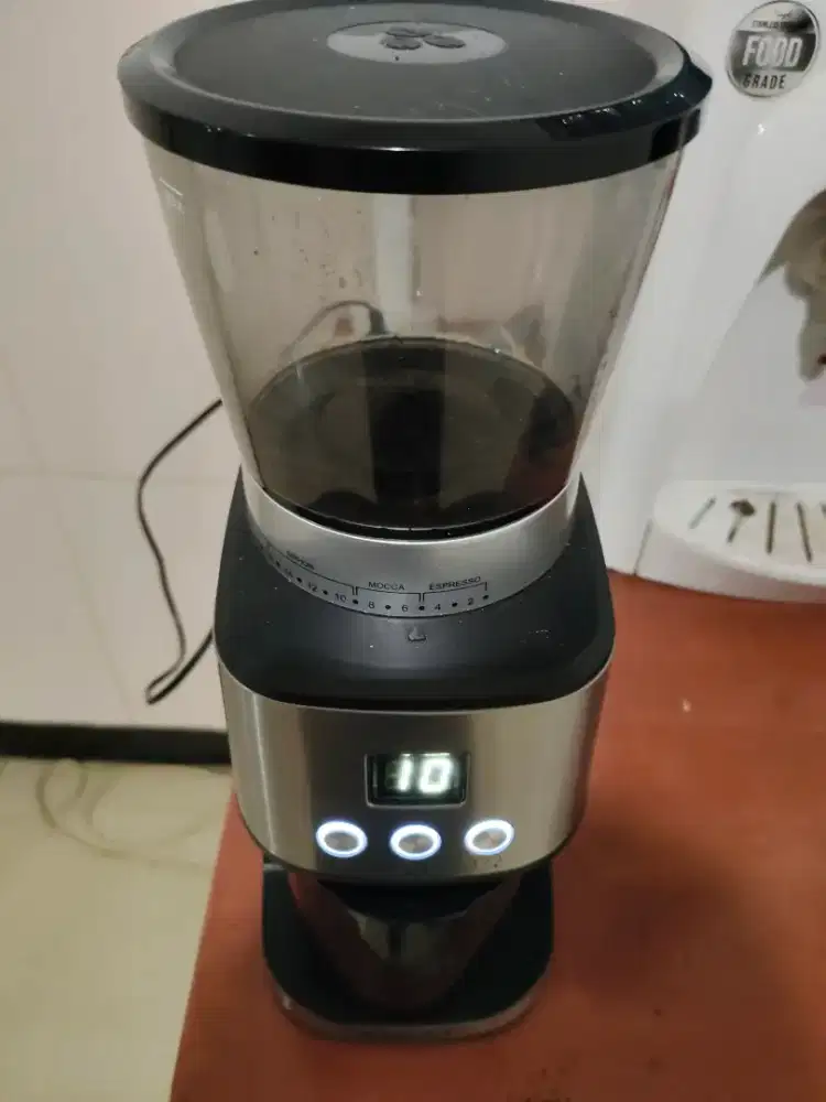 Grinder kopi merk LAHOME