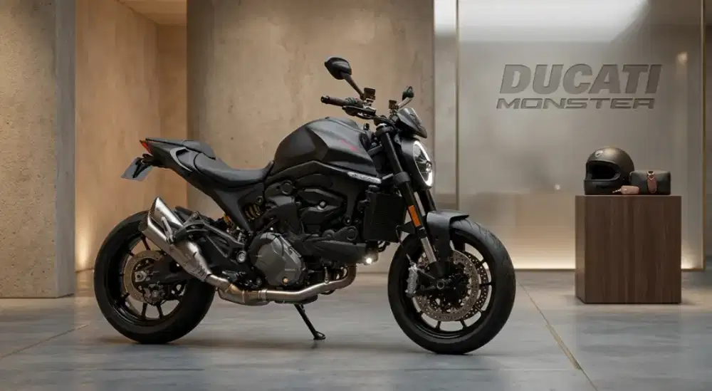 ducati monster 937 FP