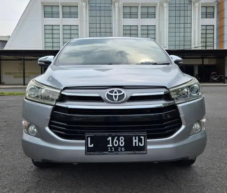 LOW KM 75rb - TOYOTA INNOVA REBORN BENSIN 2.0 Q 2016 MATIC DP MINIM