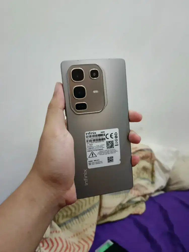 Infinix Note 50 Pro 8/256