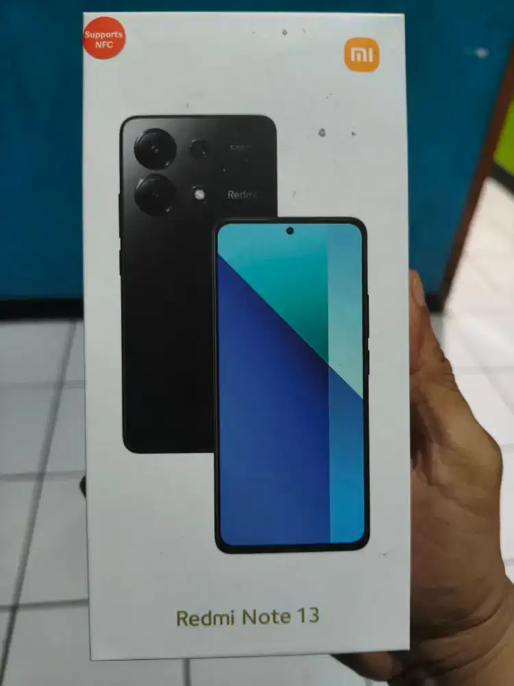 Xiaomi Redmi Note 13 4G
