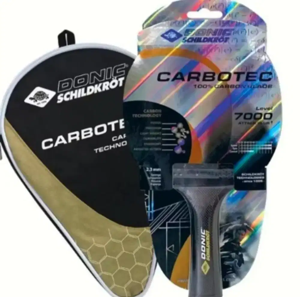 Donic carbotec 7000