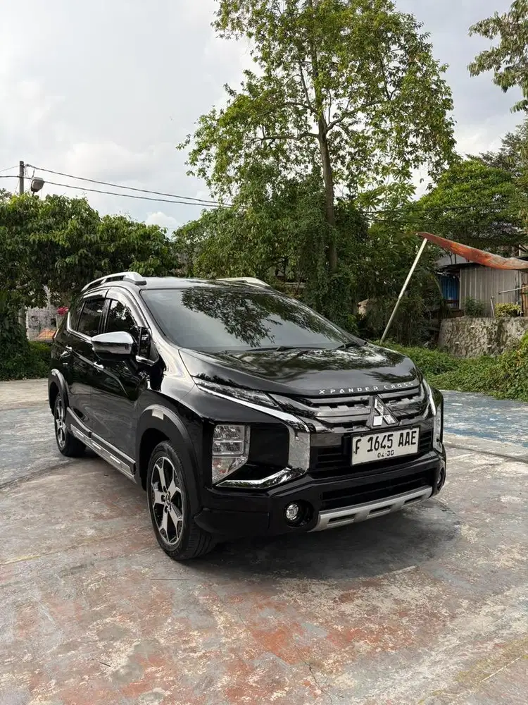 (Cash) Xpander Cross Premium CVT 2020