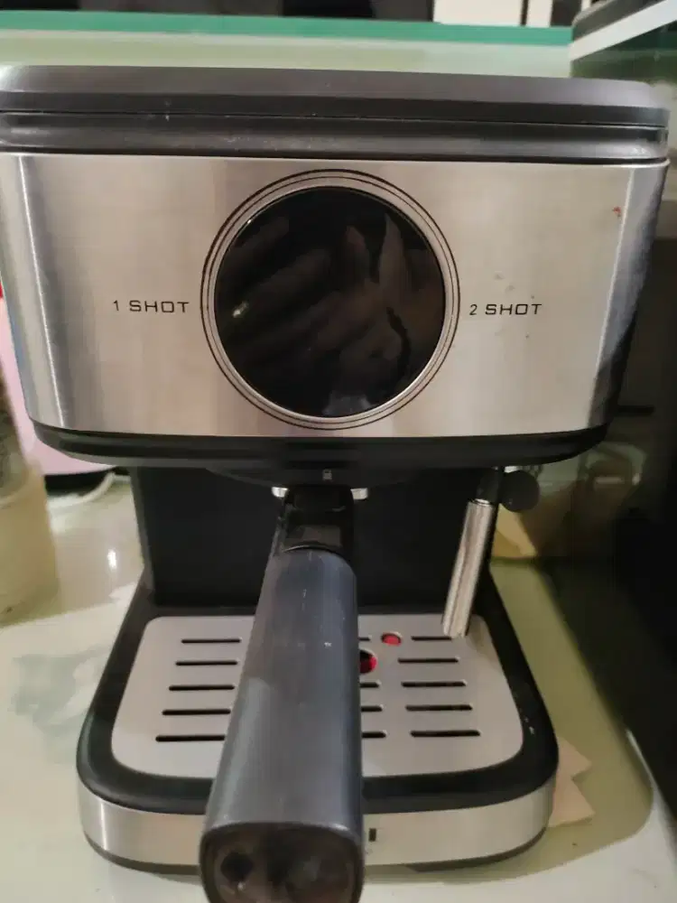 Mesin kopi merk LAHOME + glindernya