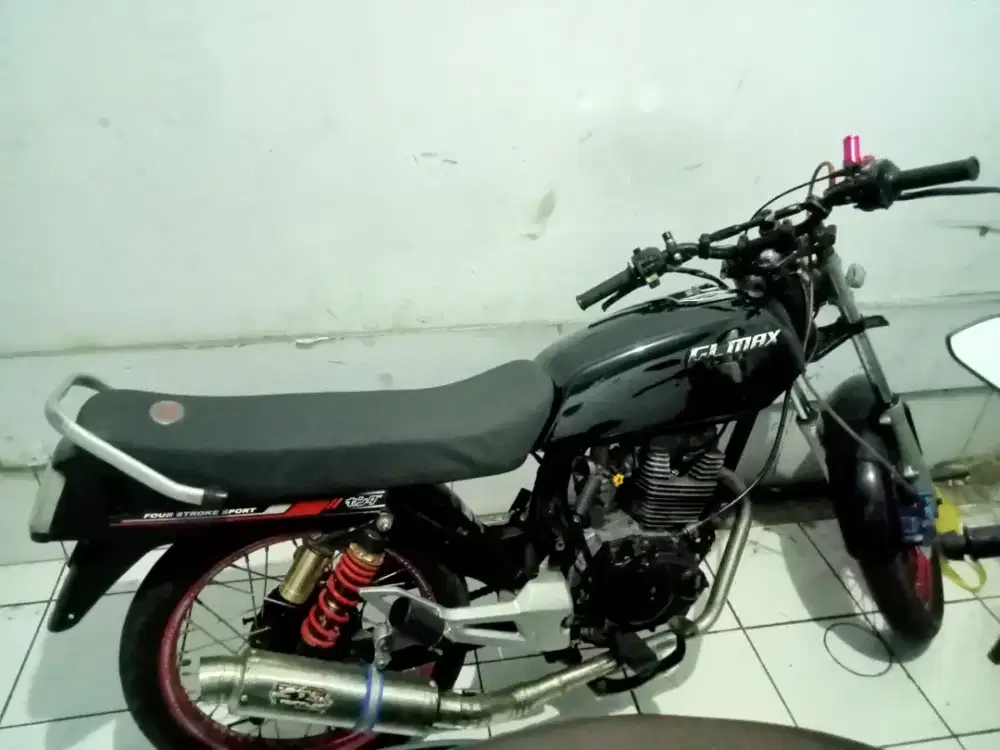 Gl max kondisi sesuai