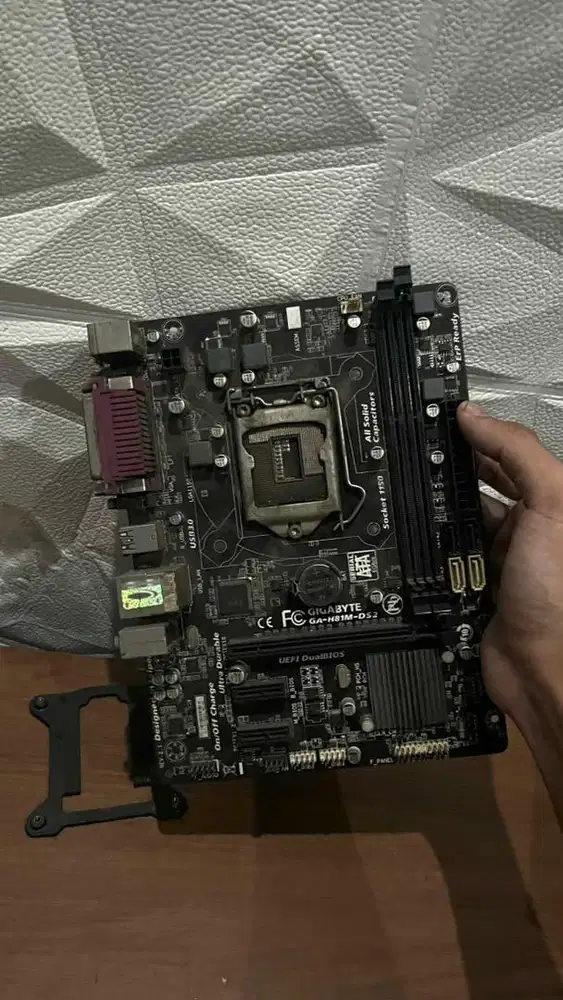 Motherboard Gigabyte H81M