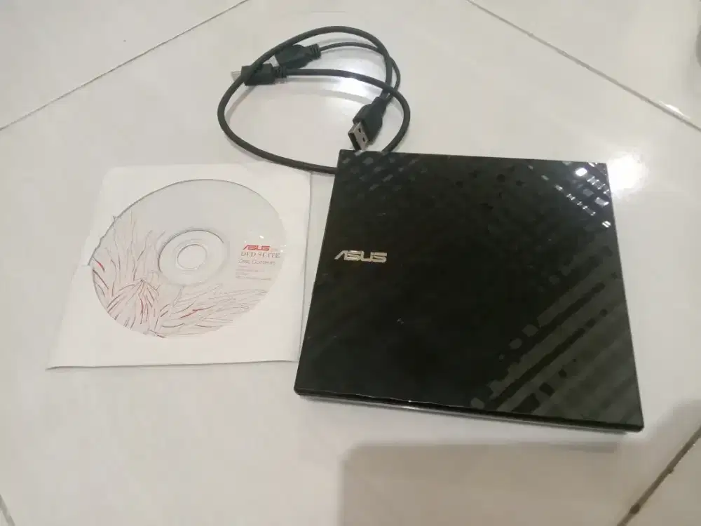 DVD-RW Asus portable