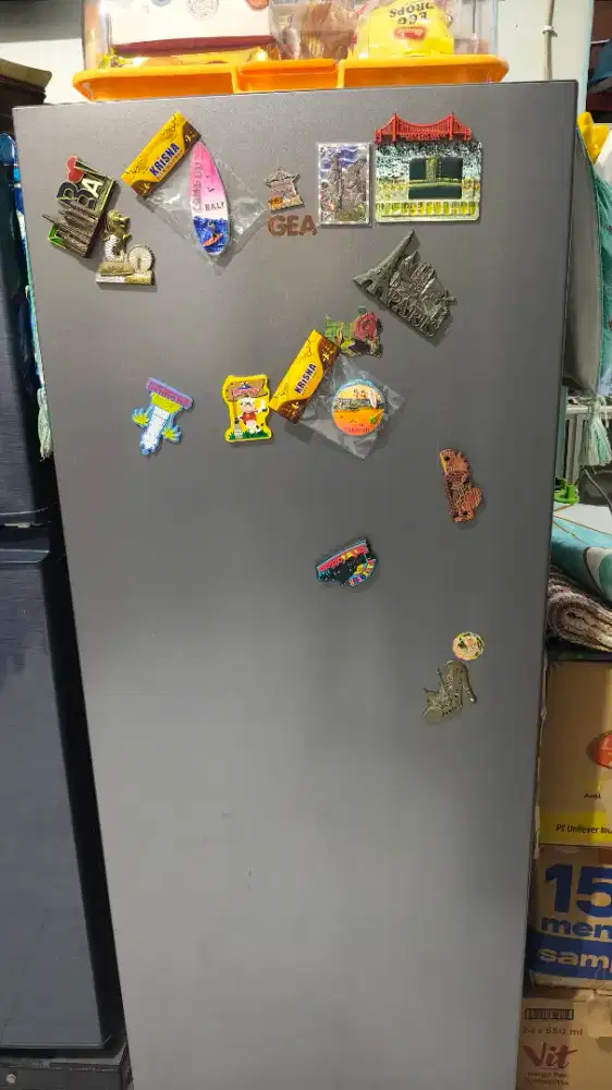 Dijual Kulkas freezer