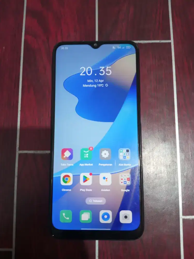 Jual BU Termurah! Oppo A16 NORMAL!