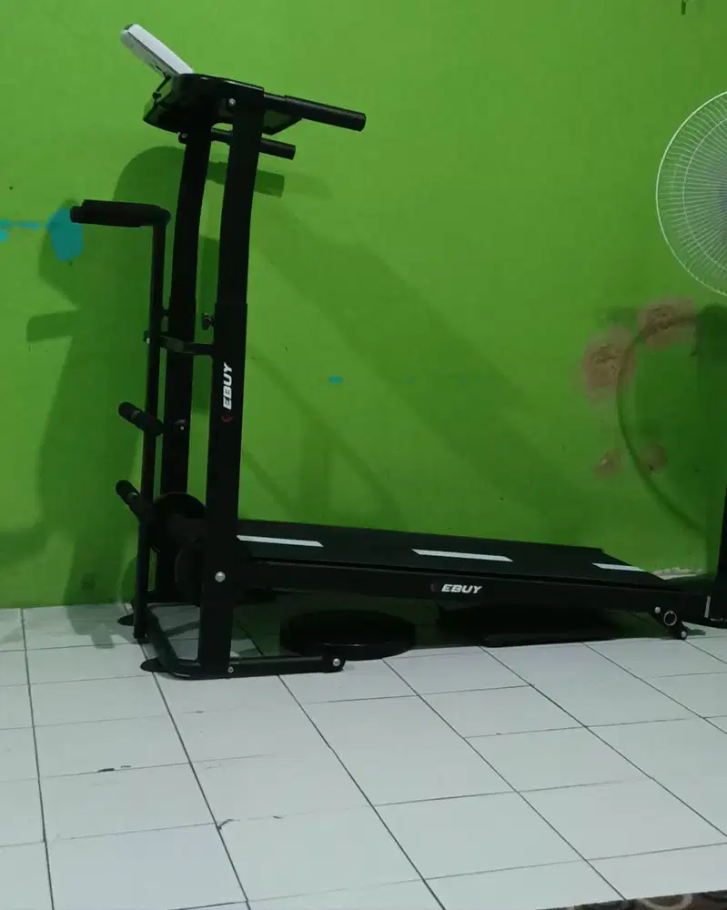 Dijual Treadmill Manual