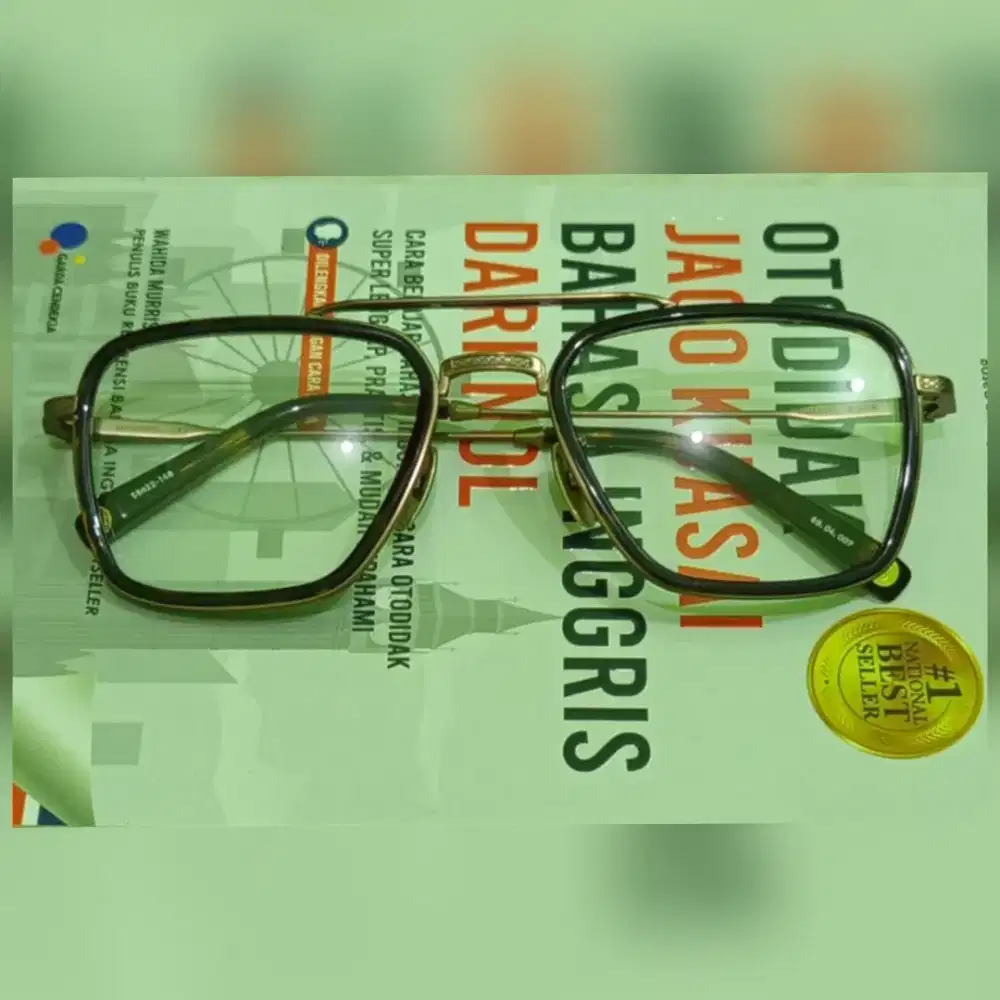 SATURDAYS - Stark Kacamata Pria & Wanita