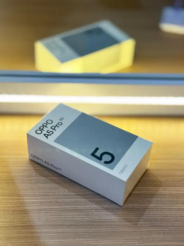 HP OPPO A5 PRO BARU MASIH SEGEL JUAL RUGI