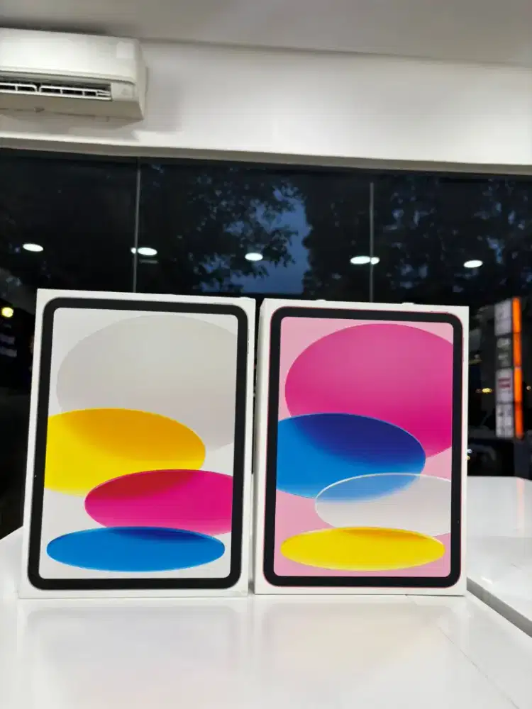 IPAD GEN 11 / NEW IBOX-128GB