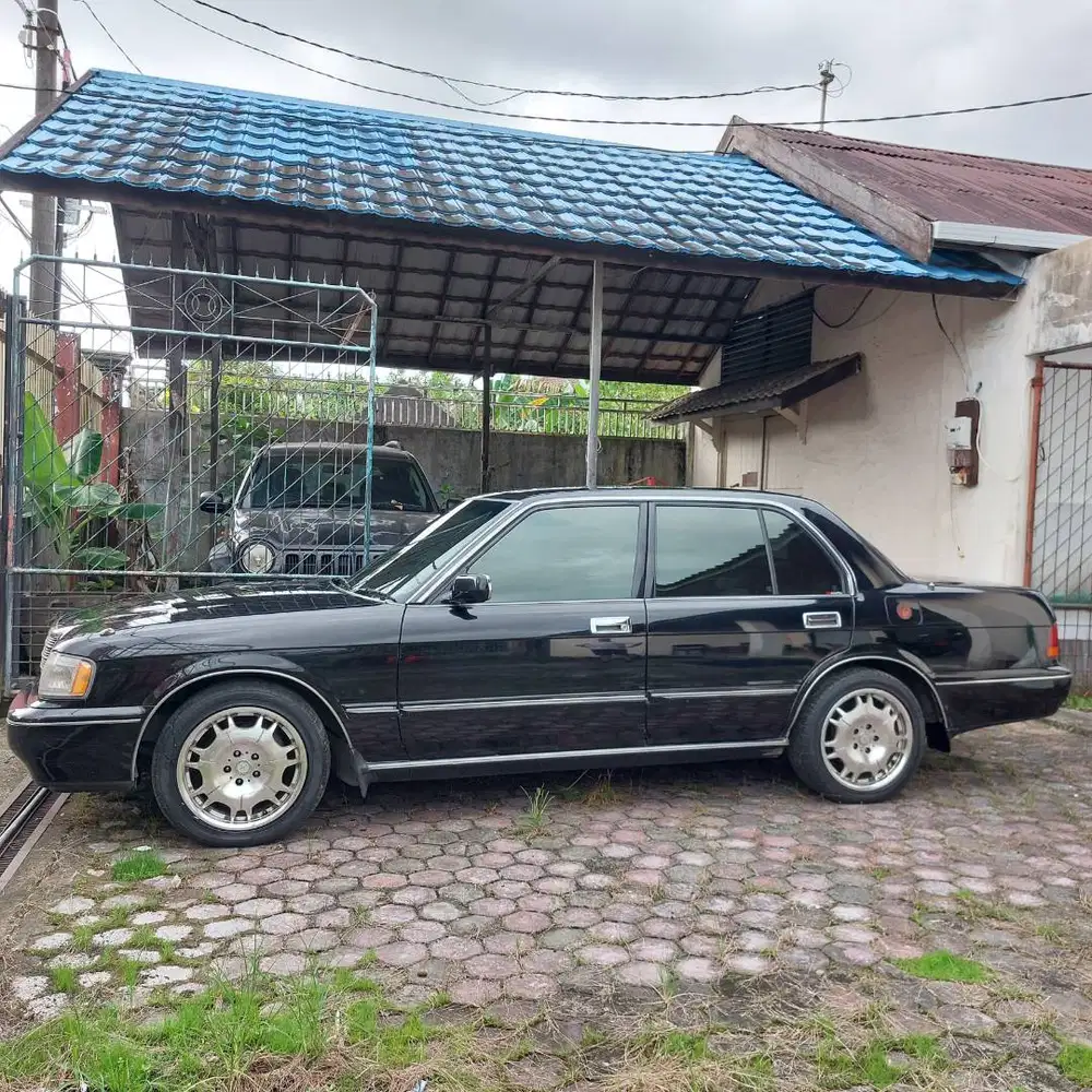 Toyota Crown Lexus 2JZ non turbo