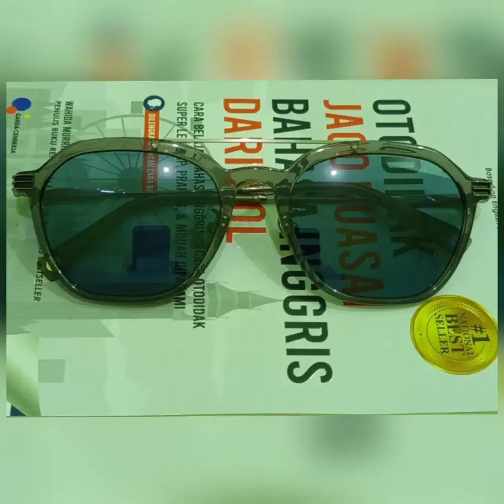 SATURDAYS - Frenemies Kacamata Pria & Wanita