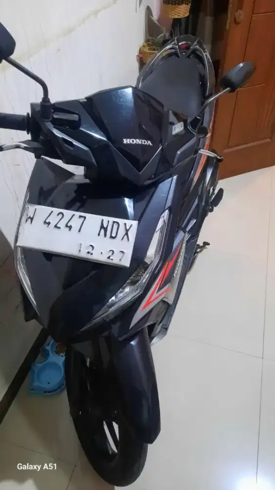 Honda Vario 125 PLT w sidoarjo