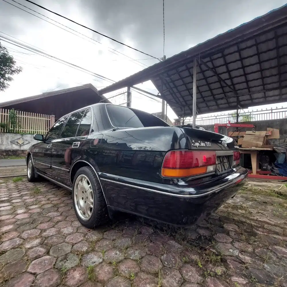 Toyota Crown Super Salon 2JZ