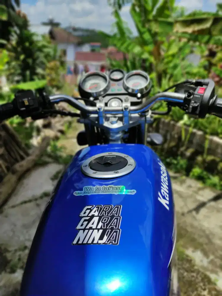 Kawasaki ninja R 150