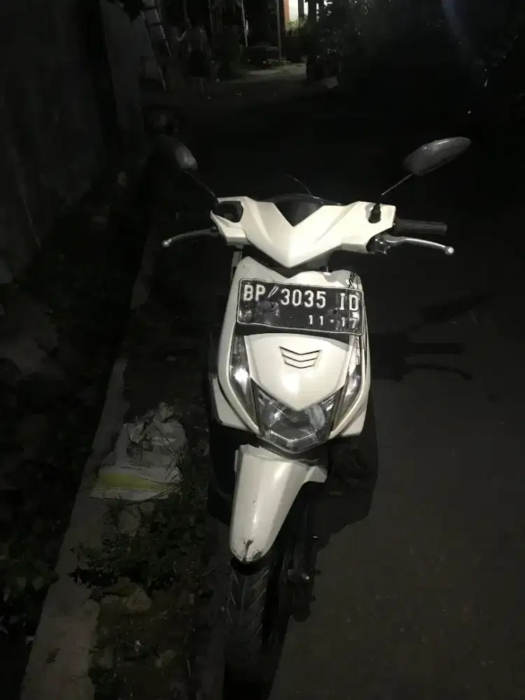 Jual motor beat kondisi bagus siap pake siap bungkus