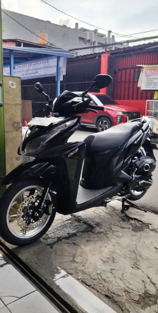 Vario kzr non iss