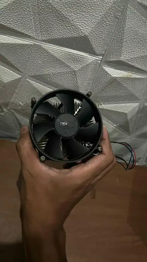 Fan Cpu Deepcool