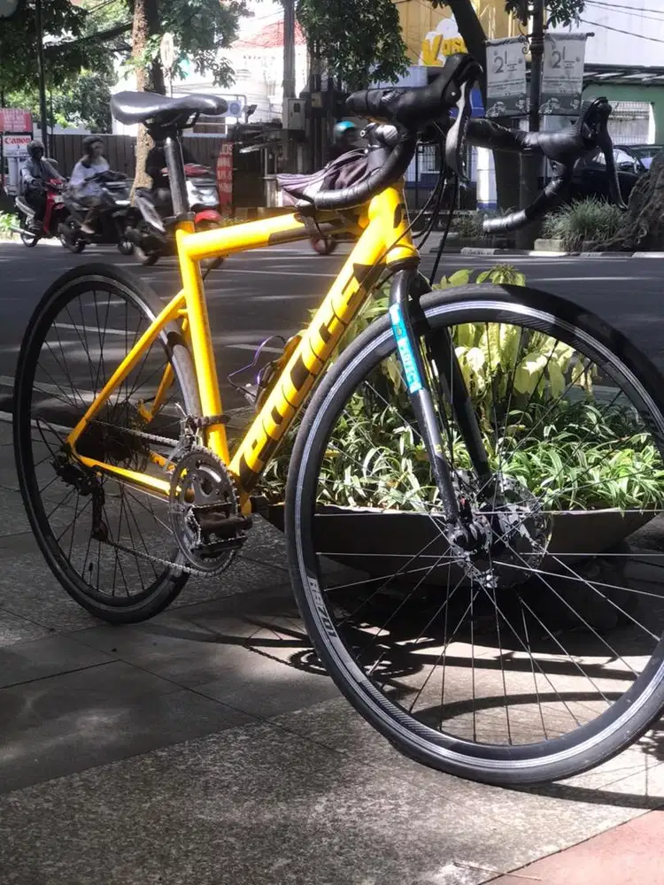 Roadbike brifter 2x8speed