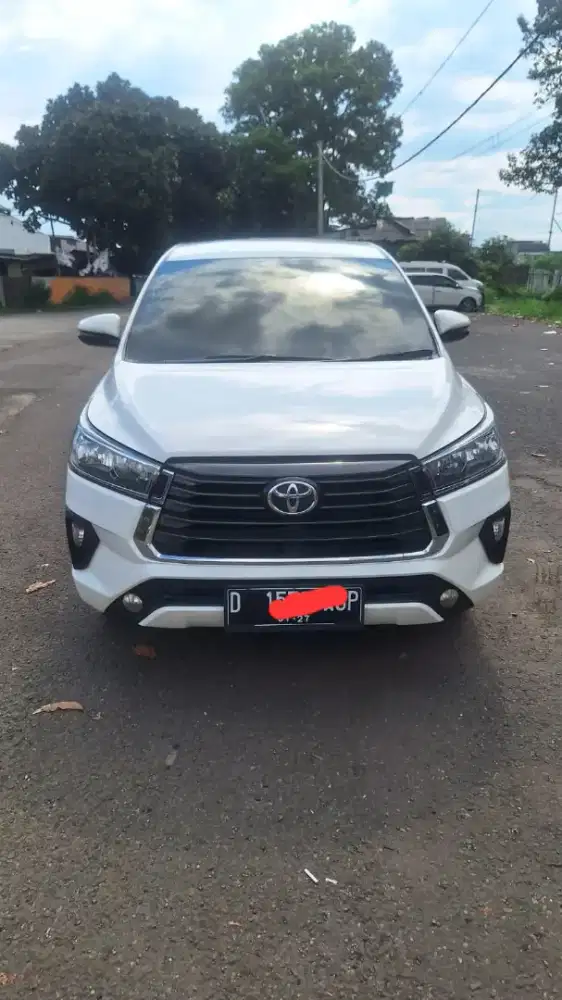 Toyota Kijang Innova 2021 Diesel