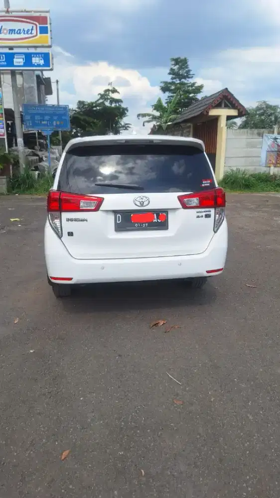 Toyota Kijang Innova 2021 Diesel