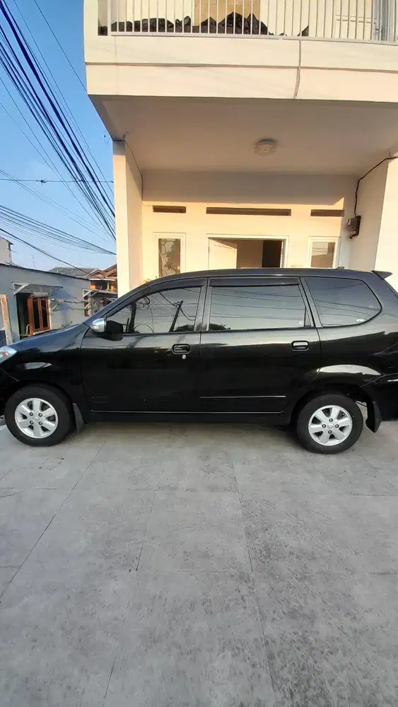 Toyota Avanza 2011 Bensin