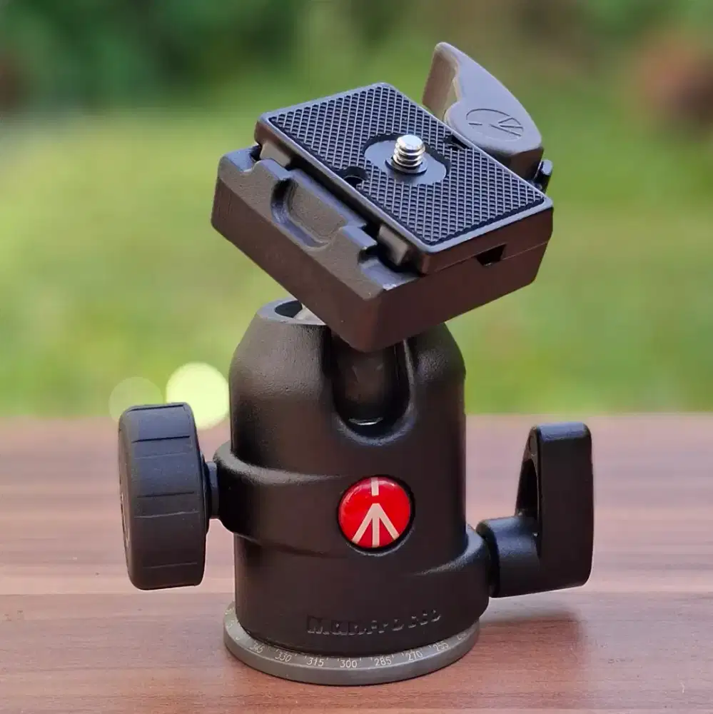 Ballhead Manfrotto 488RC2